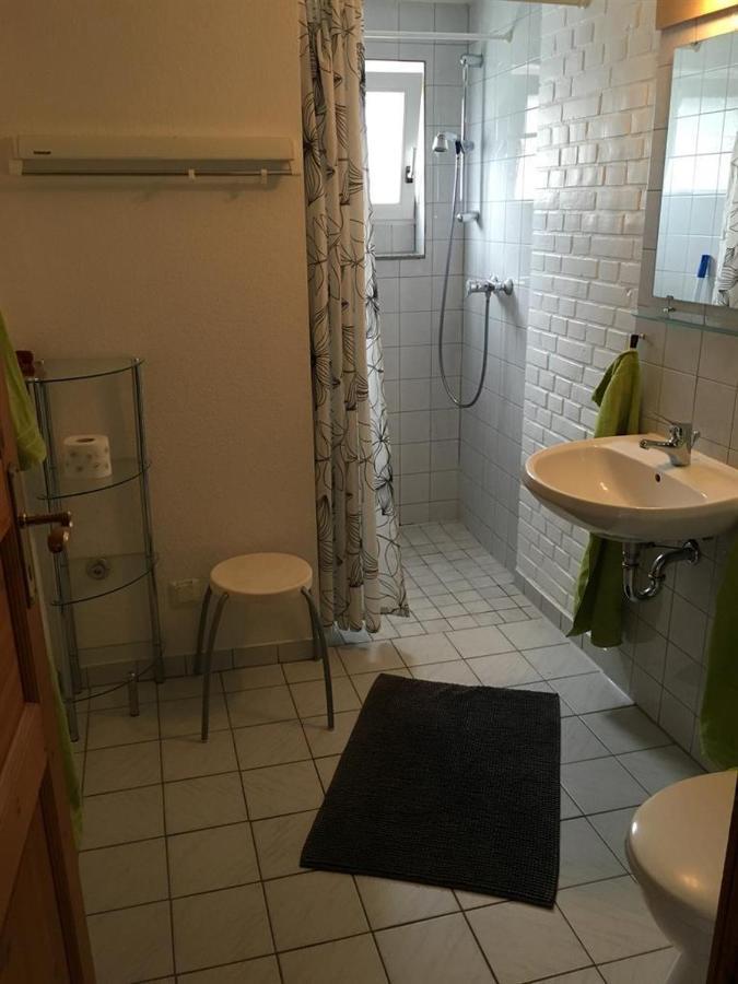 Ferienappartement Brandenburg Flensburg Exterior foto